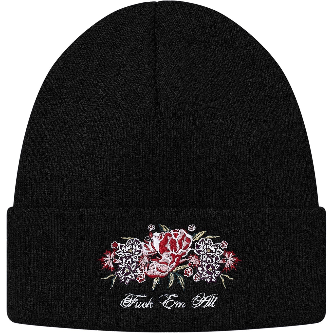 Centerpiece Beanie view 4